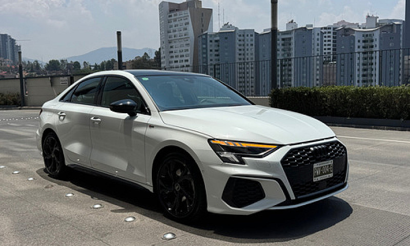 Audi A3 2.0 Sedán 40...