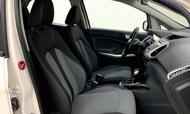 Ford Ecosport 2017...