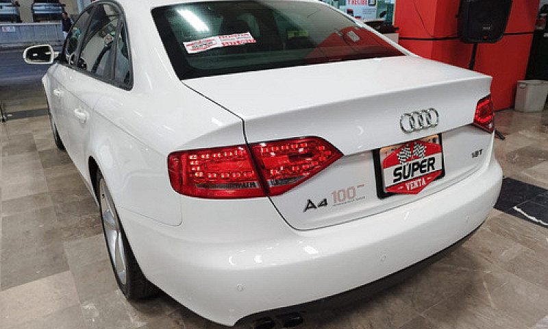 Audi A4 2010...