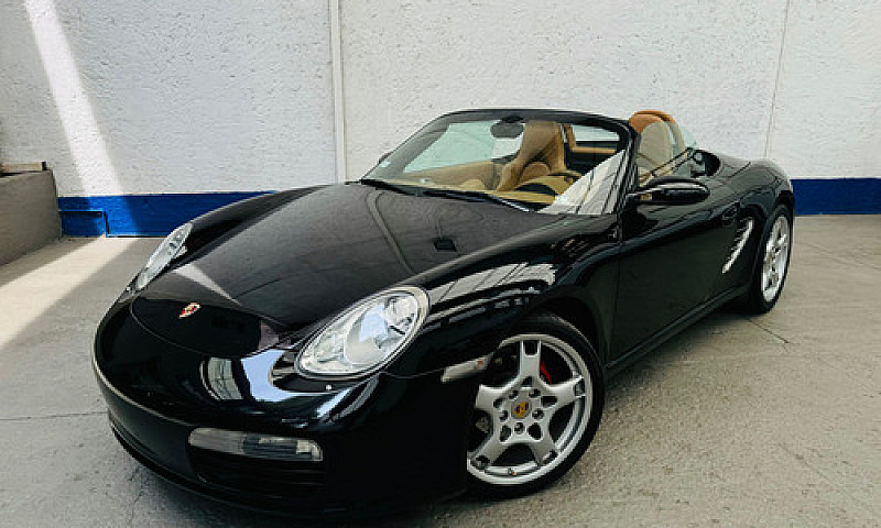 Porsche Boxster Cabr...
