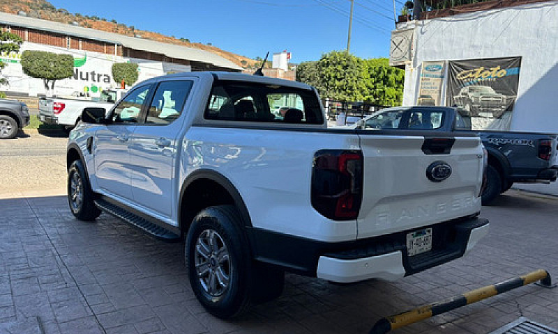 Ford Ranger 2023 Xlt...