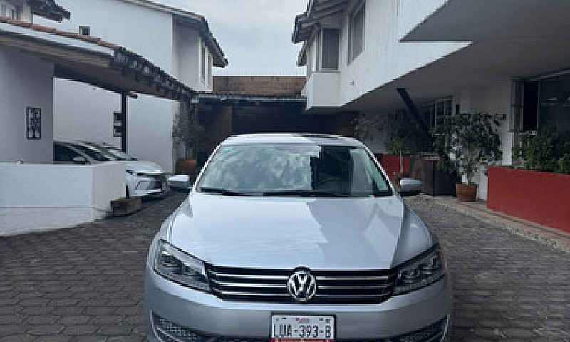 Volkswagen Passat 2....