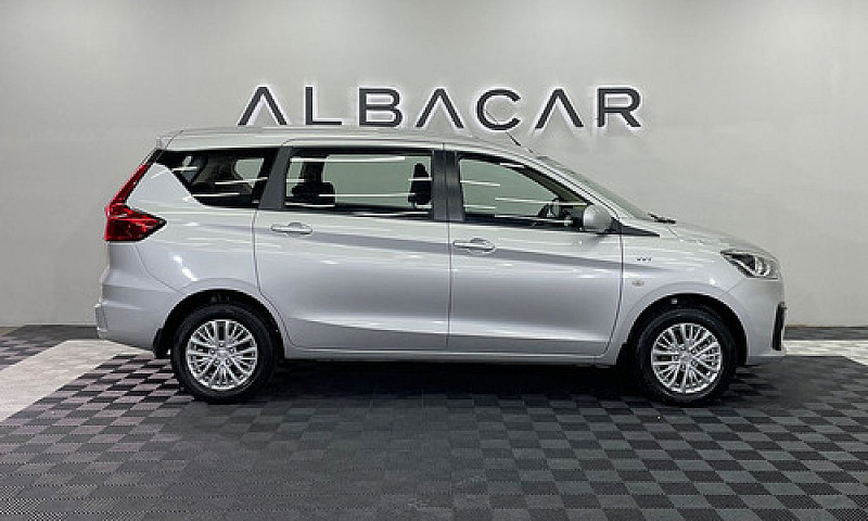 Suzuki Ertiga 2021...