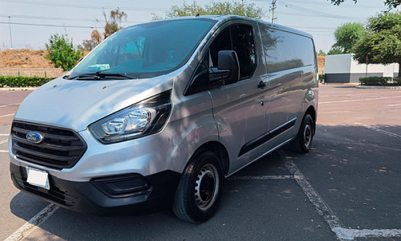 Ford Transit 2.2 Van...