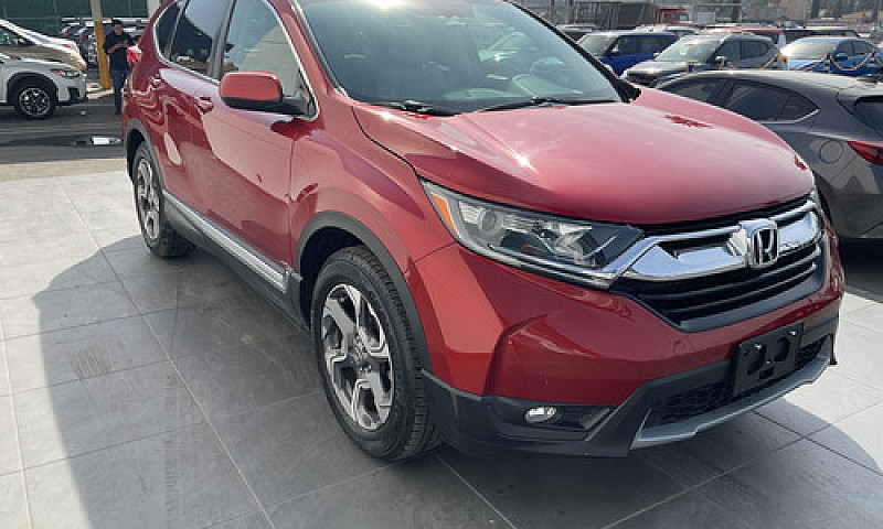 Honda Cr-V 2018...