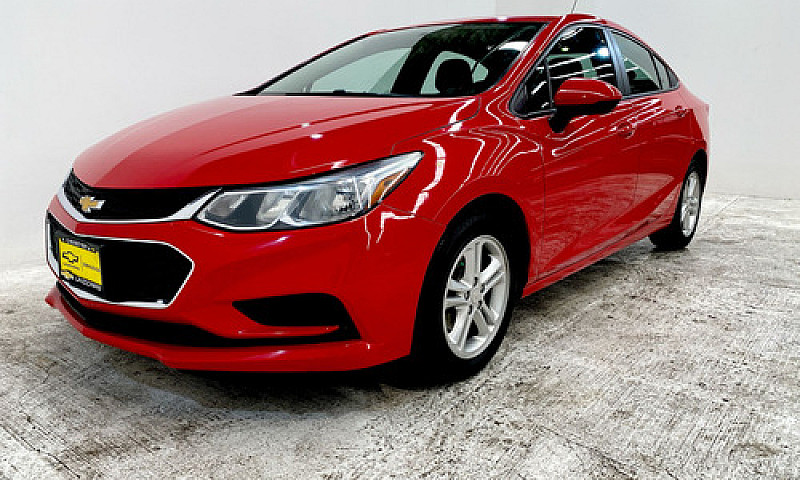 Chevrolet Cruze 2018...