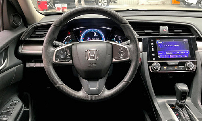 Honda Civic 2018...