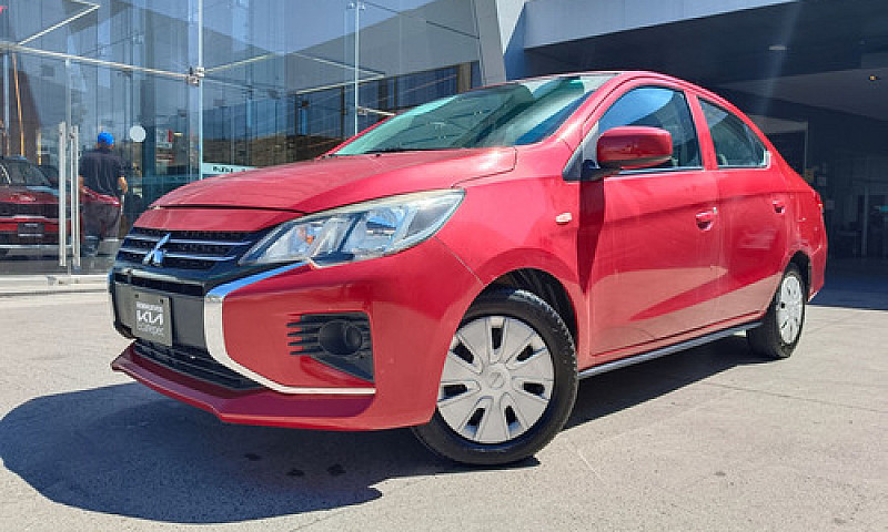Mitsubishi Mirage 20...