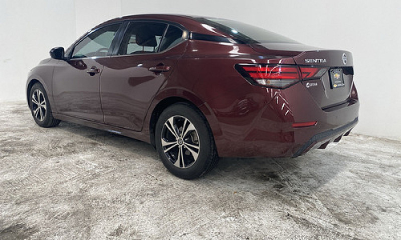 Nissan Sentra 2020 2...