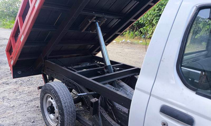 Nissan Np300 Volteo ...
