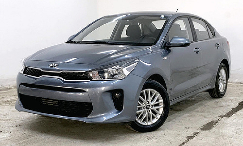Kia Rio 2020...