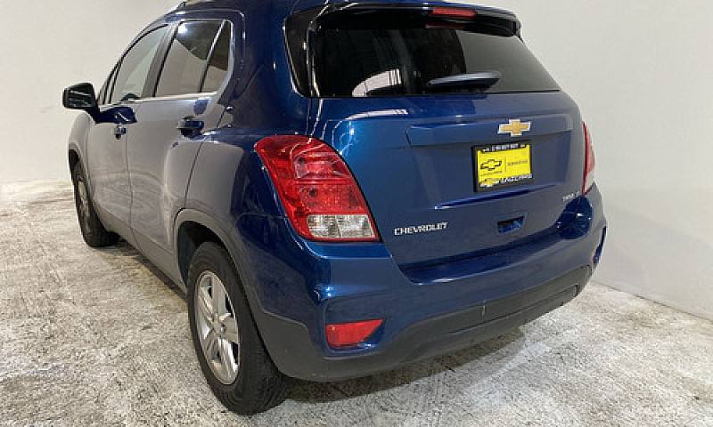 Chevrolet Trax 2019 ...