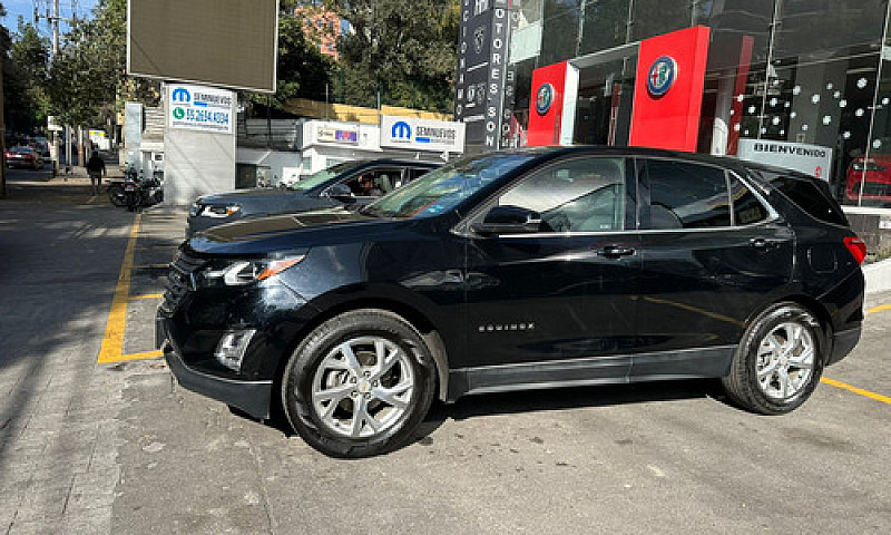 Chevrolet Equinox 20...