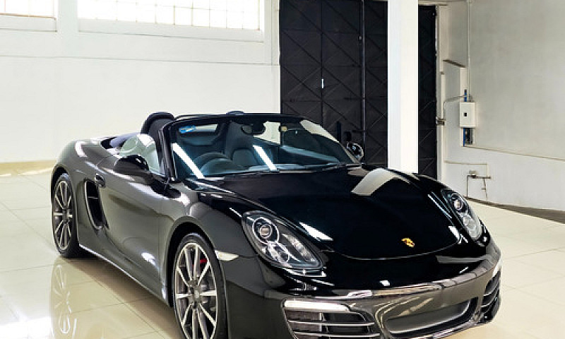 Porsche Boxster S 98...