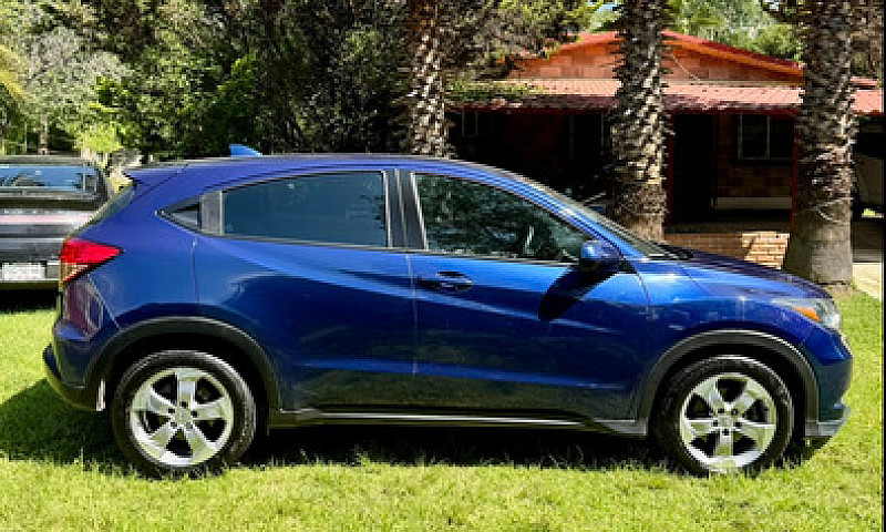 Honda Hr-V 1.8 Uniq ...