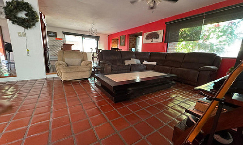 Casa Sola De Dos Niv...