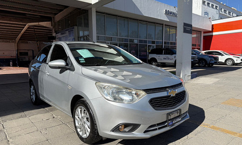 Chevrolet Aveo 2018...