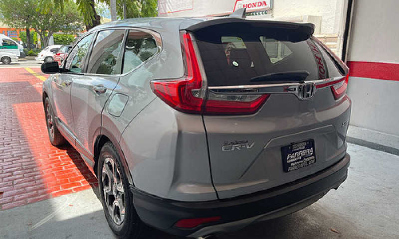 Honda Cr-V 2017 1.5 ...