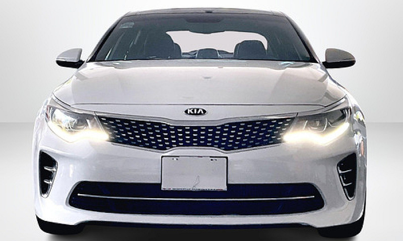 Kia Optima 2017...