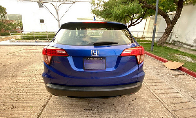 Honda Hr-V 2018 1.8 ...