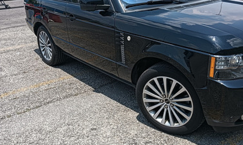 Range Rover 5.0 Sc S...