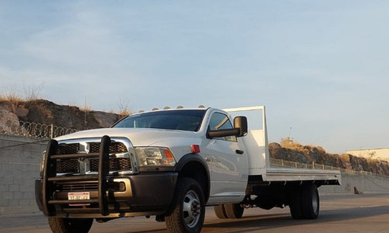 Dodge Ram 3500 Chasi...