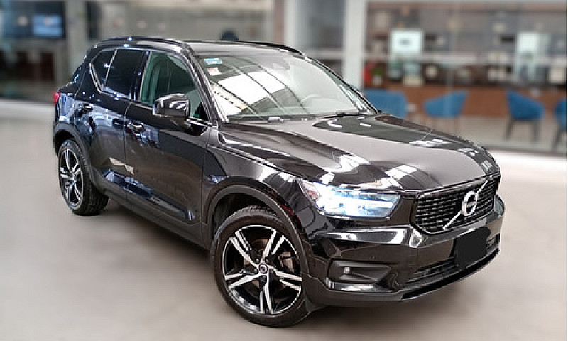 Volvo Xc40 2021...