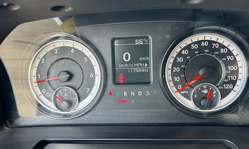 Ram Hemi 1500 5.7L V...