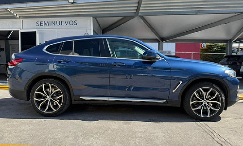Bmw X4 2.0 Xdrive30I...