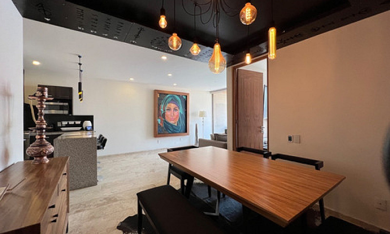 Penthouse En Venta D...