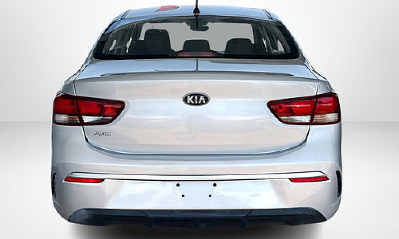 Kia Rio 2021...