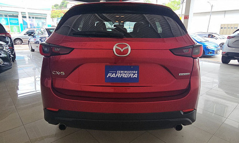 Mazda Cx-5 2022...