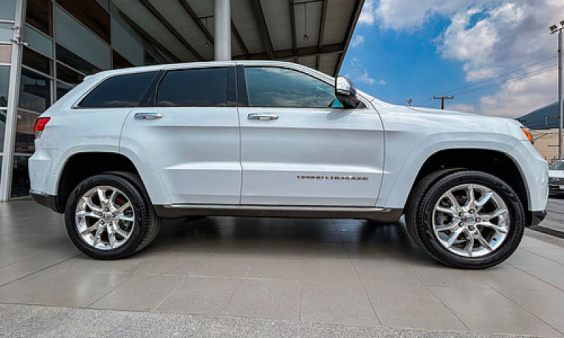 Jeep Grand Cherokee ...