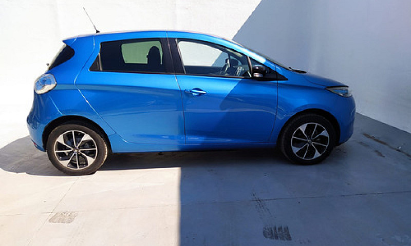 Renault Zoe 2020...