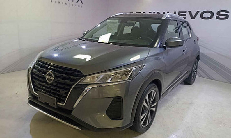 Nissan  Kicks  2022...
