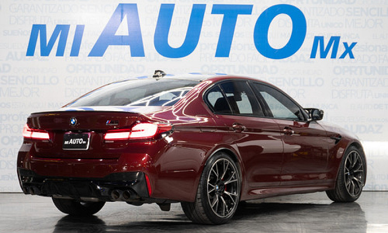 Bmw Serie M 4.4 M5 C...