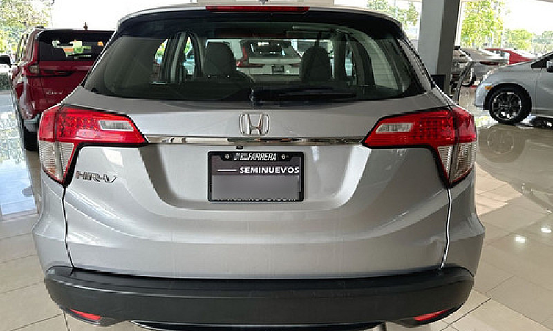 Honda Hr-V 2021...