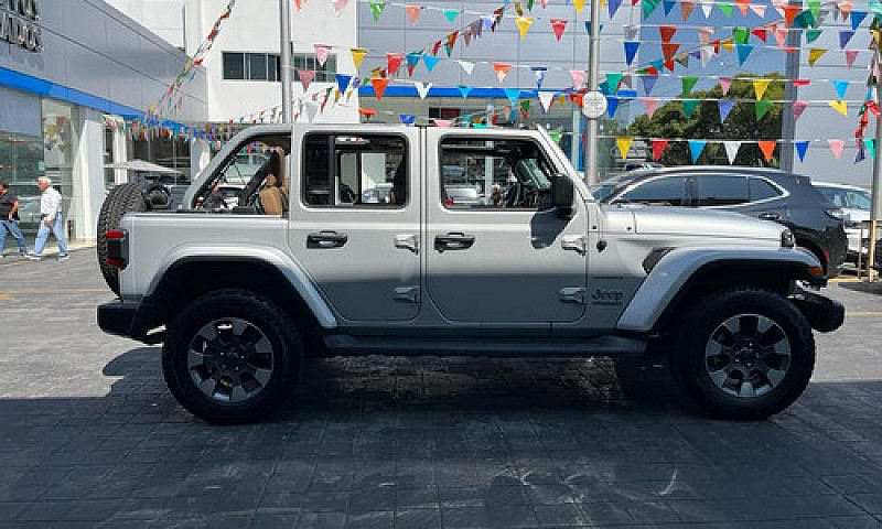 Jeep Wrangler 2022...