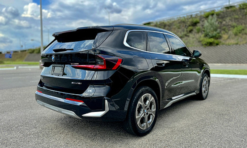 Bmw X1 Sdrive 18I Bl...