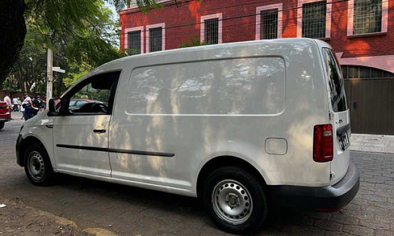 Volkswagen Caddy 1.6...