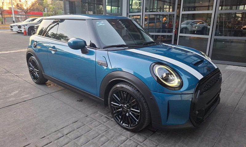 Mini Cooper S 2022...