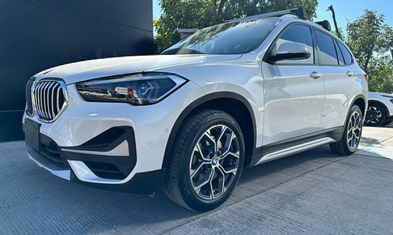 Bmw X1 2.0 Sdrive 20...