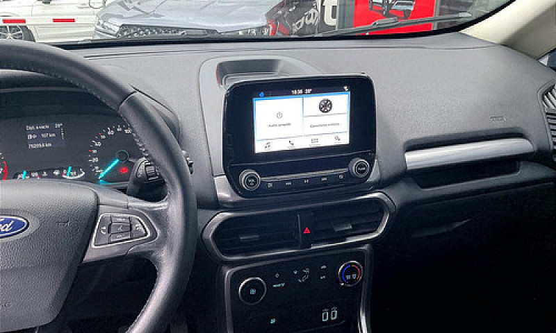 Ford Ecosport 2018...
