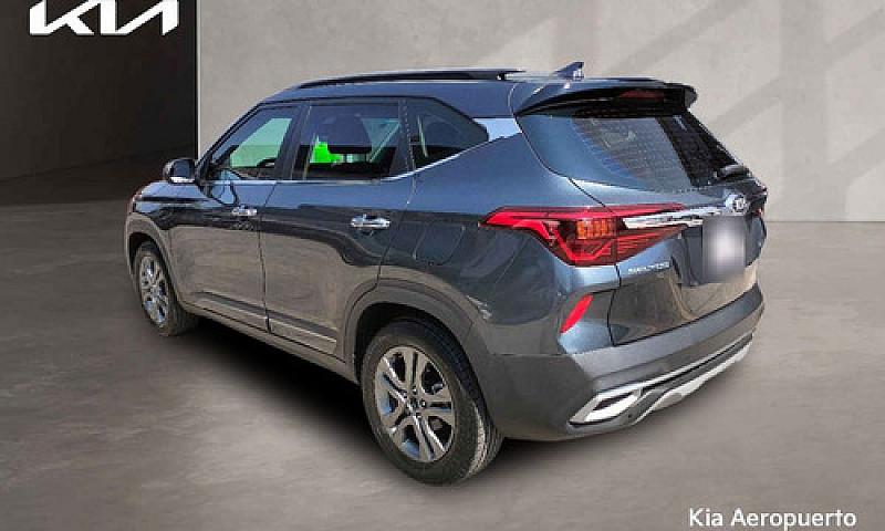 Kia  Seltos  2021...