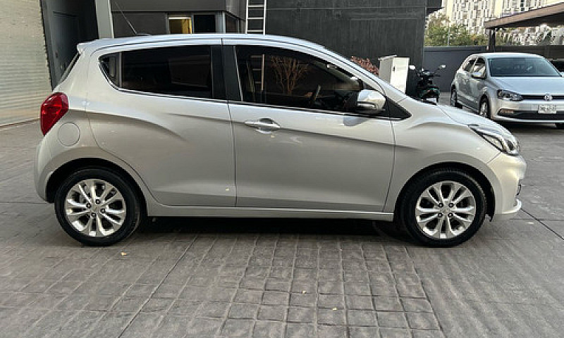 Chevrolet Spark 2019...