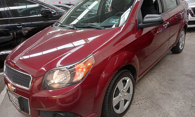 Chevrolet Aveo 2015 ...