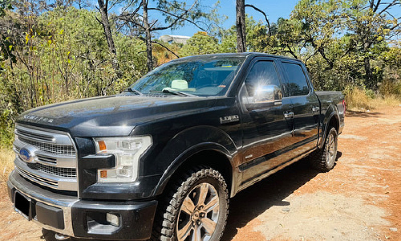 Ford Lobo 3.5 Platin...