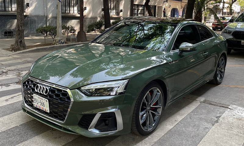 Audi A5 S Line 45 Tf...