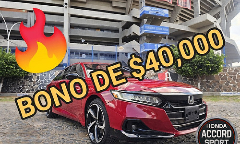 Honda Accord 1.5 T S...