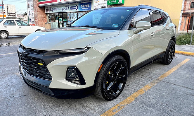 Chevrolet Blazer 3.6...